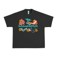 Pigment Black gastroenterologist olivia Urban Heavy Tee - OliviaCreatesArt