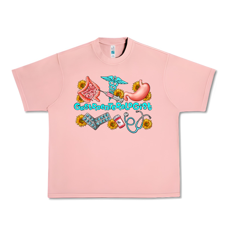 Gastroenterologist Olivia Urban Heavy Tee by OliviaCreatesArt | Teevron