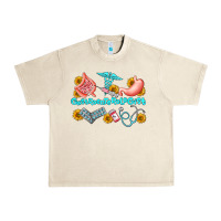 Sandshell gastroenterologist olivia Urban Heavy Tee - OliviaCreatesArt
