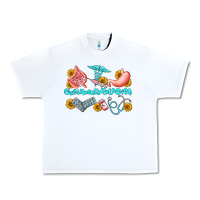 White gastroenterologist olivia Urban Heavy Tee - OliviaCreatesArt