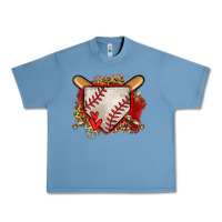 Pebble Blue baseball home plate Urban Heavy Tee - Jasminsmagicworld