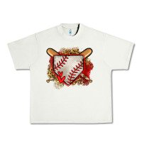 Pistachio baseball home plate Urban Heavy Tee - Jasminsmagicworld