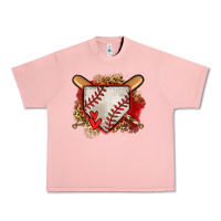 Salmon baseball home plate Urban Heavy Tee - Jasminsmagicworld