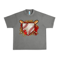 Tornado baseball home plate Urban Heavy Tee - Jasminsmagicworld