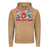 Vintage Camel Coffee Nurse Repeat Nurse Coffee Cups Vintage Hoodie - FaDigitalArtStudio