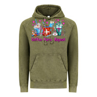 Vintage Olive Coffee Nurse Repeat Nurse Coffee Cups Vintage Hoodie - FaDigitalArtStudio