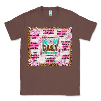 Chestnut mom daily affirmation Classic Tee - TumblerDesignByShophia