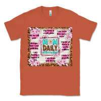 Copper mom daily affirmation Classic Tee - TumblerDesignByShophia