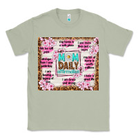 Matcha mom daily affirmation Classic Tee - TumblerDesignByShophia