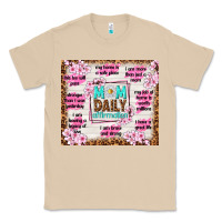 Mushroom mom daily affirmation Classic Tee - TumblerDesignByShophia