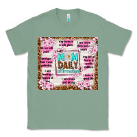 Sage mom daily affirmation Classic Tee - TumblerDesignByShophia