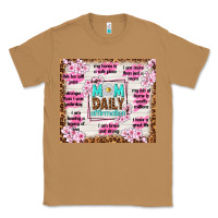 Toasted Coconut mom daily affirmation Classic Tee - TumblerDesignByShophia