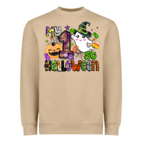 Mushroom my 1st halloween Heavyweight Sweatshirt - BarkalooDesign