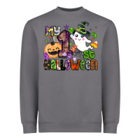 Storm my 1st halloween Heavyweight Sweatshirt - BarkalooDesign