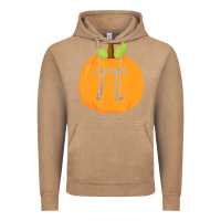 Vintage Coffee funny halloween and thanksgiving pumpkin pi math  gifts Vintage Hoodie - maiPhamDesign