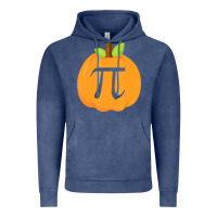 Vintage Denim funny halloween and thanksgiving pumpkin pi math  gifts Vintage Hoodie - maiPhamDesign