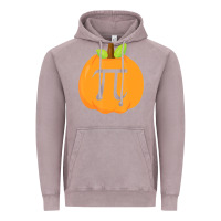 Vintage Zinc funny halloween and thanksgiving pumpkin pi math  gifts Vintage Hoodie - maiPhamDesign