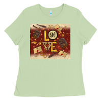 Matcha wizard love Ladies Tee - TumblerDesignByShophia