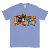 Colony Blue love fall holstein cow Classic Tee - Jasminsmagicworld
