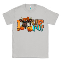 Moon Dust love fall holstein cow Classic Tee - Jasminsmagicworld