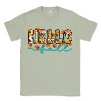 Matcha hello fall Classic Tee - Artiststas