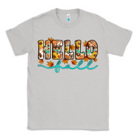Moon Dust hello fall Classic Tee - Artiststas