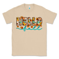 Mushroom hello fall Classic Tee - Artiststas