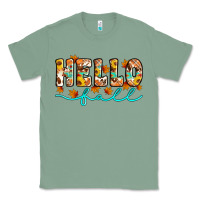 Sage hello fall Classic Tee - Artiststas