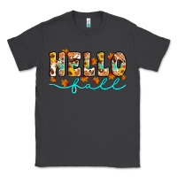 Smoke hello fall Classic Tee - Artiststas