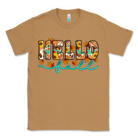 Toasted Coconut hello fall Classic Tee - Artiststas