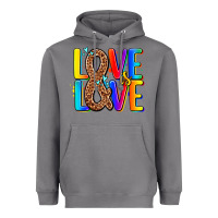 Storm pride lgbtqi love is love Heavyweight Hoodie - AdoDesignShop