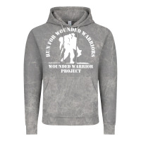 Cloud Rock memorial warrior project Vintage Hoodie - maiPhamDesign