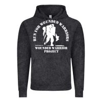 Vintage Black memorial warrior project Vintage Hoodie - maiPhamDesign
