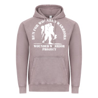 Vintage Zinc memorial warrior project Vintage Hoodie - maiPhamDesign