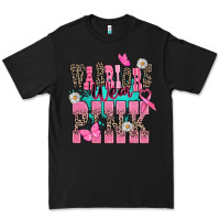 Black Warriors wear pink Cancer Awareness Premium Tee - HowdyJamesFarm