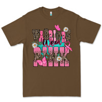 Cacao Warriors wear pink Cancer Awareness Premium Tee - HowdyJamesFarm