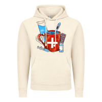Vintage Artic Nurse Coffee Mug Vintage Hoodie - FaDigitalArtStudio