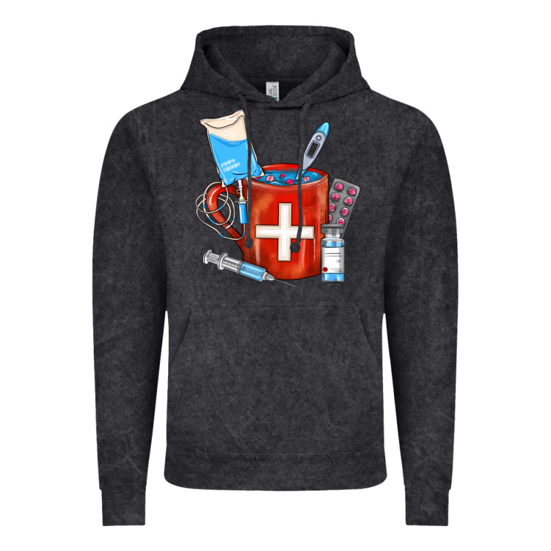 Nurse Coffee Mug Vintage Hoodie by FaDigitalArtStudio | Teevron