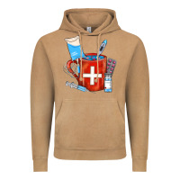 Vintage Camel Nurse Coffee Mug Vintage Hoodie - FaDigitalArtStudio