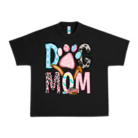 Black Easter dog mom Urban Heavy Tee - OliviaCreatesArt