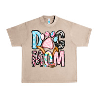 French Oak Easter dog mom Urban Heavy Tee - OliviaCreatesArt