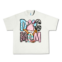 Pistachio Easter dog mom Urban Heavy Tee - OliviaCreatesArt