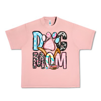 Salmon Easter dog mom Urban Heavy Tee - OliviaCreatesArt