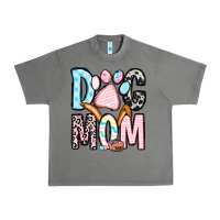 Tornado Easter dog mom Urban Heavy Tee - OliviaCreatesArt