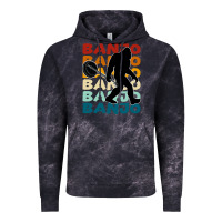 Cloud Black banjo t  shirt banjo   banjo bigfoot t  shirt Vintage Hoodie - maiPhamDesign