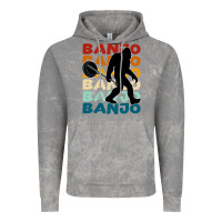 Banjo T  Shirt Banjo   Banjo Bigfoot T  Shirt Vintage Hoodie | Teevron