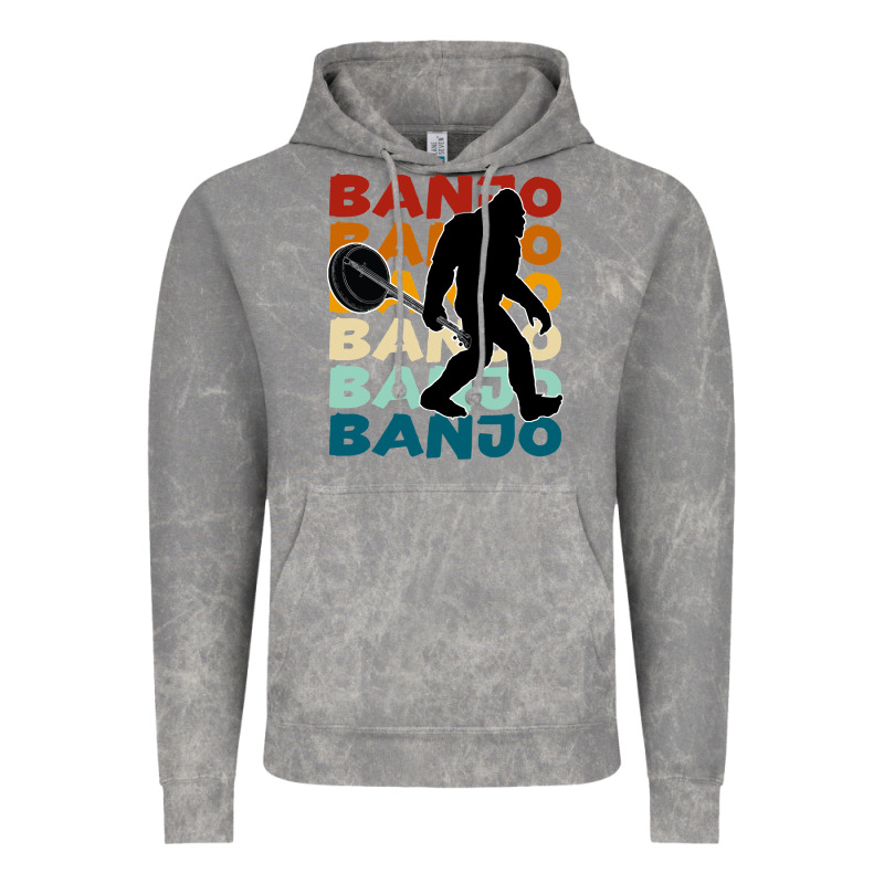 Banjo T  Shirt Banjo   Banjo Bigfoot T  Shirt Vintage Hoodie by maiPhamDesign | Teevron