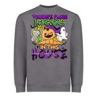 Storm theres some horrors in this house Heavyweight Sweatshirt - BarkalooDesign