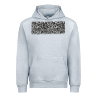 Heather Grey grey leopard Urban Hoodie - JahusDesignShop
