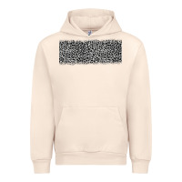 Sandshell grey leopard Urban Hoodie - JahusDesignShop